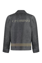 Load image into Gallery viewer, Waxed cotton jacket