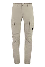 Load image into Gallery viewer, Cotton cargo-trousers