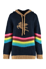 Load image into Gallery viewer, Knitted hoodie