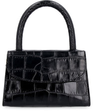 Load image into Gallery viewer, Printed leather mini-bag