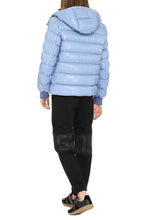Load image into Gallery viewer, Cuvellier full zip down jacket