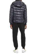 Load image into Gallery viewer, Cuvellier hooded down jacket