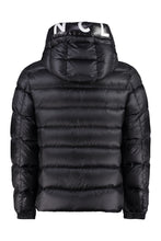Load image into Gallery viewer, Salzman full zip down jacket