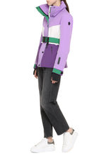 Load image into Gallery viewer, Hainet Techno fabric jacket