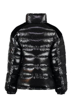 Load image into Gallery viewer, Celepine full zip down jacket