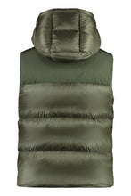 Load image into Gallery viewer, Oust hooded bodywarmer