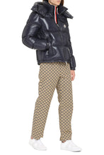 Load image into Gallery viewer, Montbeliard full zip down jacket