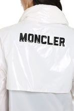 Load image into Gallery viewer, Melucta nylon windbreaker-jacket
