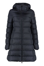 Load image into Gallery viewer, Gie hooded down jacket