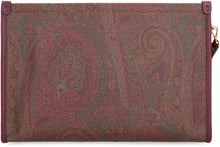 Load image into Gallery viewer, Paisley print pouch