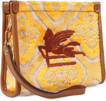 Load image into Gallery viewer, Jacquard fabric clutch