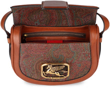 Load image into Gallery viewer, Pegaso paisley print crossbody bag