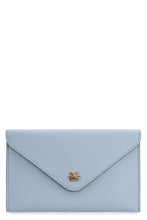 Load image into Gallery viewer, Leather flat pouch