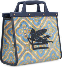 Load image into Gallery viewer, Love Trotter mini tote