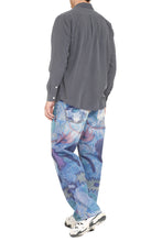 Load image into Gallery viewer, Initial silk shirt