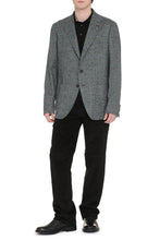 Load image into Gallery viewer, Single-breasted two-button blazer