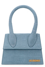 Load image into Gallery viewer, Le Chiquito Moyen suede handbag