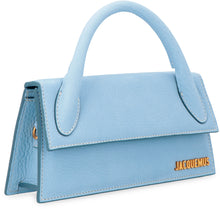 Load image into Gallery viewer, Le Chiquito Long suede handbag
