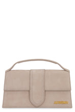 Load image into Gallery viewer, Le Grand Bambino suede handbag