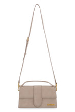Load image into Gallery viewer, Le Grand Bambino suede handbag