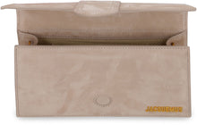 Load image into Gallery viewer, Le Grand Bambino suede handbag
