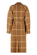 Load image into Gallery viewer, Dalia checked print coat