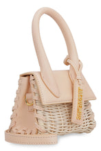 Load image into Gallery viewer, Le Chiquito mini wicker bag