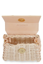 Load image into Gallery viewer, Le Chiquito mini wicker bag