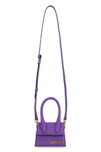 Load image into Gallery viewer, Le Chiquito leather mini bag