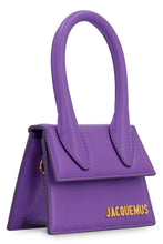 Load image into Gallery viewer, Le Chiquito leather mini bag
