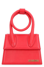 Load image into Gallery viewer, Le Chiquito Noeud leather small bag
