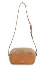 Load image into Gallery viewer, Le Baneto leather camera bag