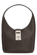 Load image into Gallery viewer, Leather hobo-bag