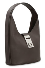 Load image into Gallery viewer, Leather hobo-bag