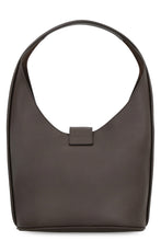 Load image into Gallery viewer, Leather hobo-bag