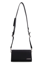 Load image into Gallery viewer, Le Bambino homme leather messenger bag