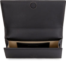 Load image into Gallery viewer, Le Bambino homme leather messenger bag