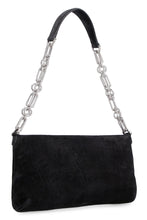 Load image into Gallery viewer, Holly suede shoulder bag