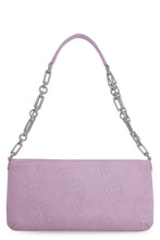 Load image into Gallery viewer, Holly suede shoulder bag