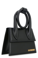 Load image into Gallery viewer, Le Chiquito Noeud leather handbag