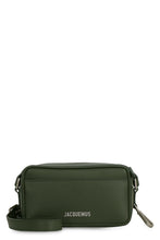 Load image into Gallery viewer, Le Baneto leather messenger bag