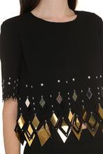 Load image into Gallery viewer, Technical fabric crop top