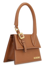 Load image into Gallery viewer, Le Chiquito Moyen Boucle leather handbag