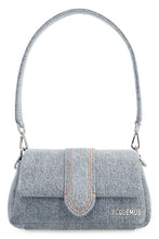 Load image into Gallery viewer, Le Petit Bambimou denim mini bag