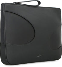 Load image into Gallery viewer, Leather briefcase