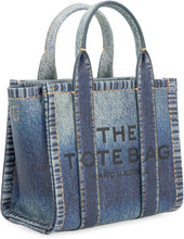Load image into Gallery viewer, The Mini Tote Bag leather