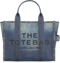 Load image into Gallery viewer, The Medium Tote leather