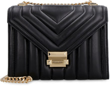 Load image into Gallery viewer, Quilted leather bag