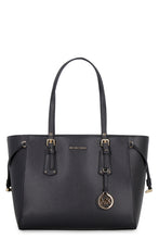 Load image into Gallery viewer, Voyager leather tote