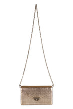 Load image into Gallery viewer, Grace leather clutch